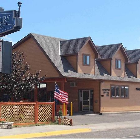Country Motor Inn Livingston Bagian luar foto