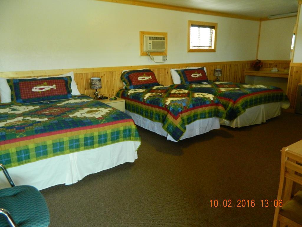 Country Motor Inn Livingston Bagian luar foto