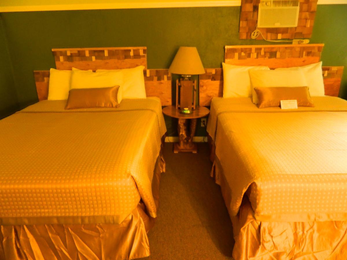 Country Motor Inn Livingston Bagian luar foto
