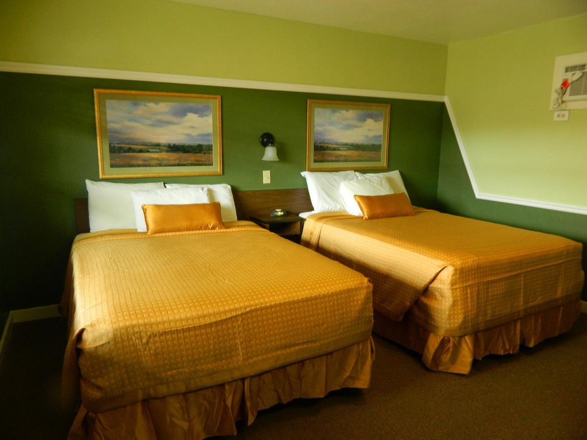 Country Motor Inn Livingston Bagian luar foto