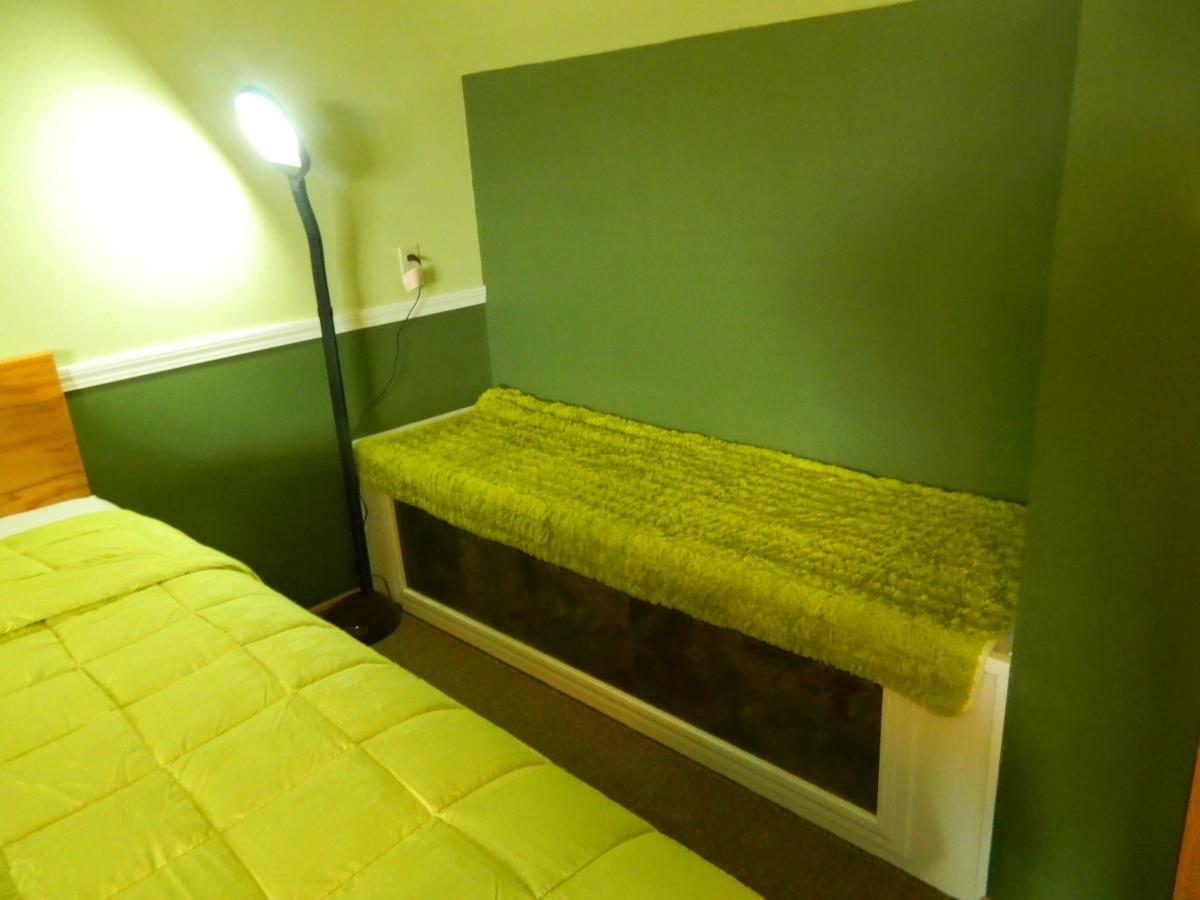 Country Motor Inn Livingston Bagian luar foto