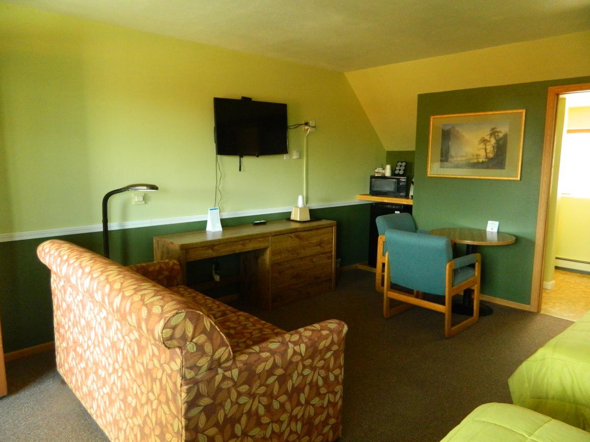 Country Motor Inn Livingston Bagian luar foto