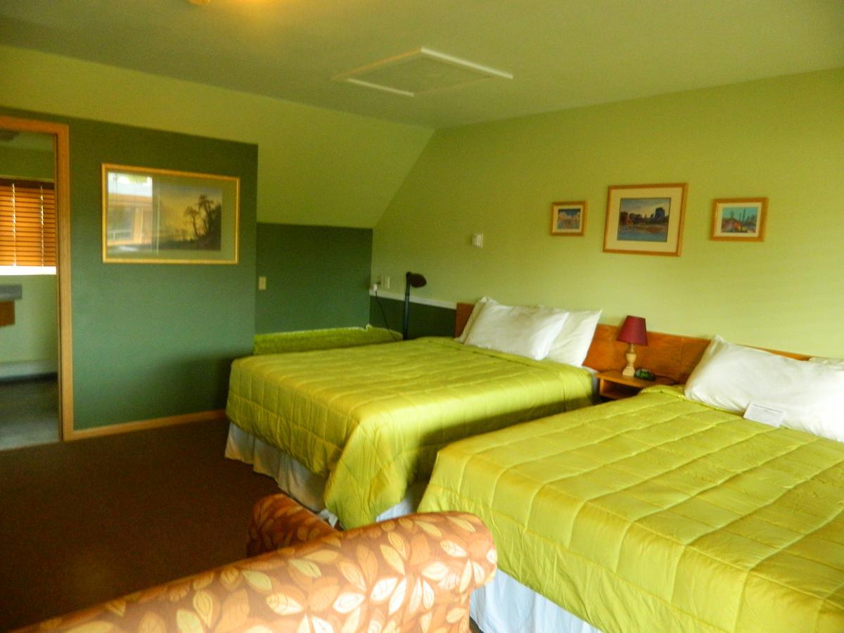 Country Motor Inn Livingston Bagian luar foto