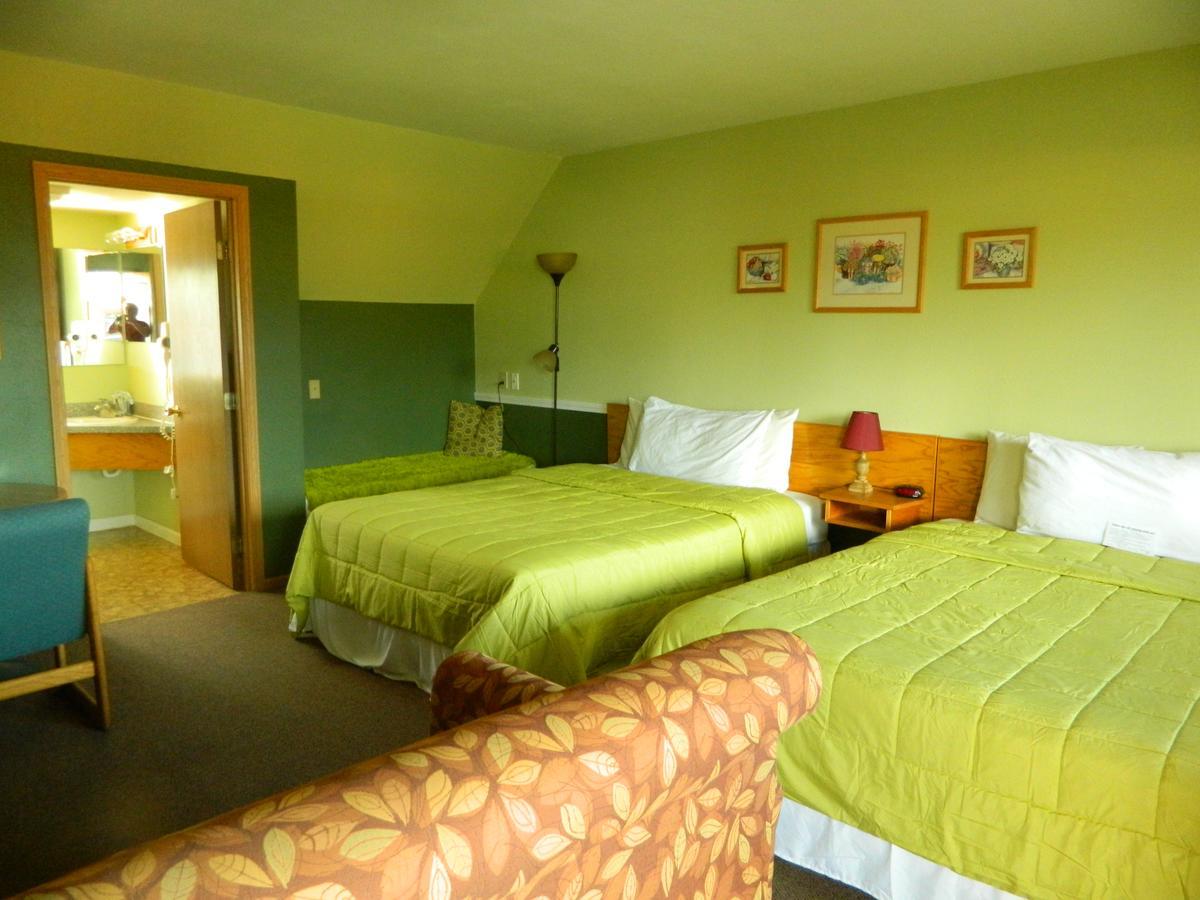 Country Motor Inn Livingston Bagian luar foto