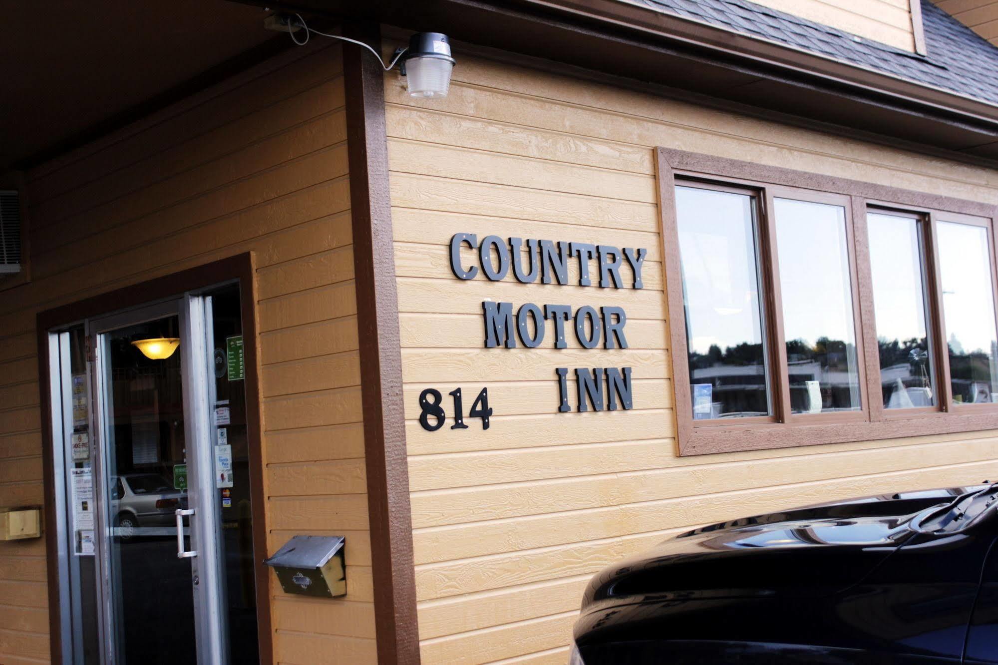 Country Motor Inn Livingston Bagian luar foto